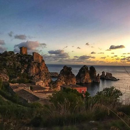 Casa Vacanze Alexia Trapani Zewnętrze zdjęcie